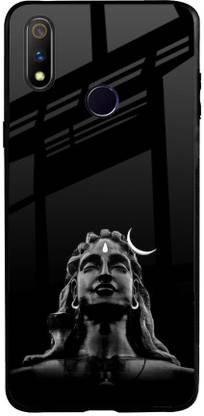 SNOB Back Cover for Realme 3 Pro