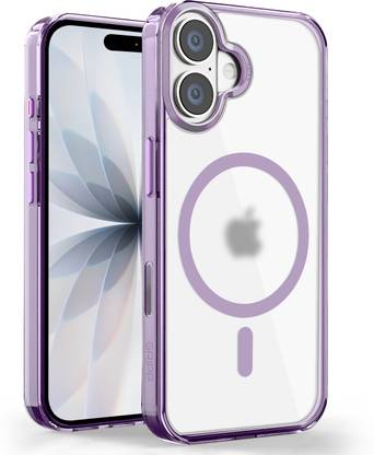 Gripp Back Cover for Apple iPhone 17