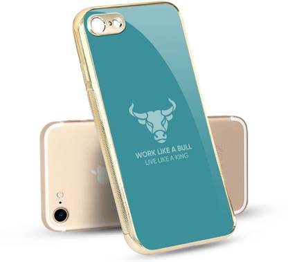 QRIOH Back Cover for Apple iPhone SE 2022
