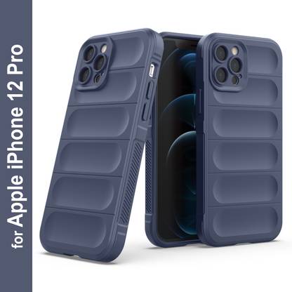 GLOBAL NOMAD Back Cover for Apple iPhone 12 Pro