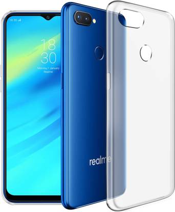 Nainz Back Cover for Realme 2 Pro