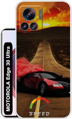 Flipkart SmartBuy Back Cover for MOTOROLA Edge 30 Ultra