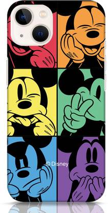 BEWAKOOF Back Cover for iPhone 13