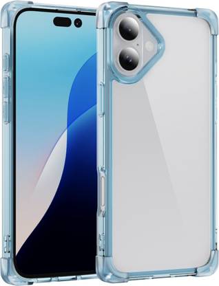 ROSALINE Back Cover for Apple iPhone 16 Plus