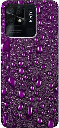 King Maker Back Cover for Redmi 10, Redmi 10 Power Back Cover