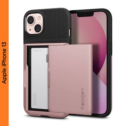 Spigen Slim Armor CS Back Cover for Apple iPhone 13