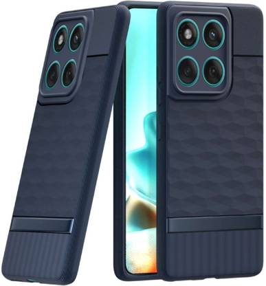 KartV Back Cover for Motorola Edge 60 Fusion 5G, Moto Edge 60 Fusion