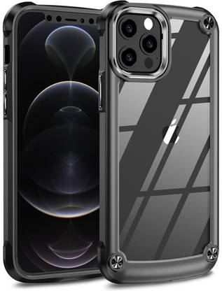 Cover Alive Back Cover for Apple iPhone 12