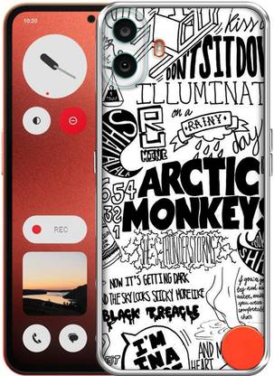 Casotec Back Cover for CMF by Nothing Phone 1 5G