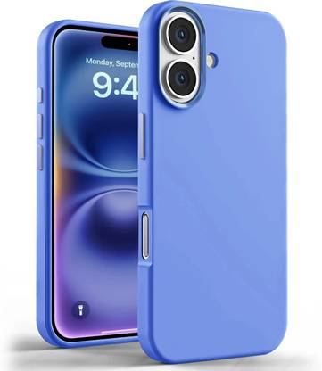 Gripp Back Cover for Apple iPhone 16 Plus