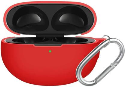 XCREO Silicone Press and Release Earbuds Case For Realme Buds Air 6 Pro Silicone Case Cover