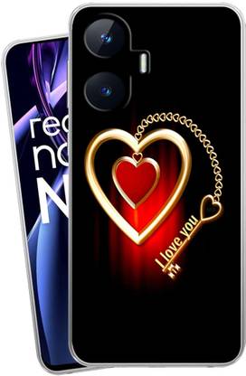 Selfless Back Cover for Oppo Realme N55