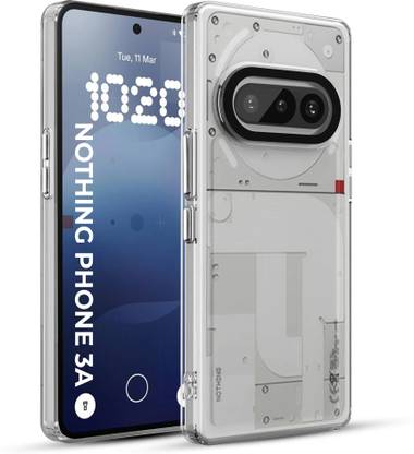 Artistque Back Cover for Nothing Phone 3A 5G