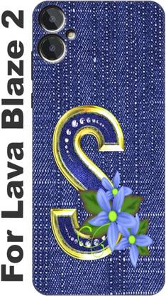 मोरप्रिंट Back Cover Lava Blaze 2 2721 के लिए