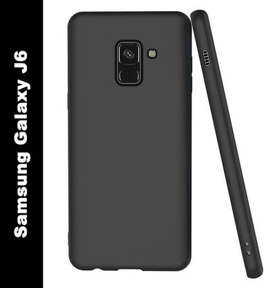 ISH COVER Back Cover for Samsung Galaxy J6