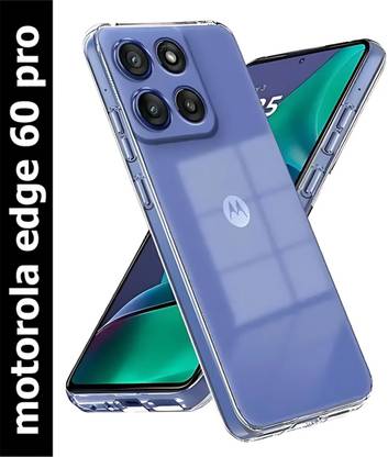 Techforce Back Cover for Motorola Moto Edge Edge 60 Pro 5G-BM1