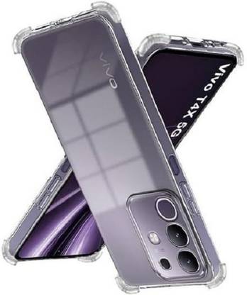 Flipkart SmartBuy Back Cover for Vivo T4X 5G, Vivo T4x