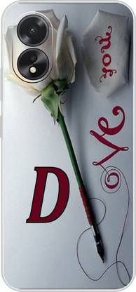 Artcase Back Cover for Oppo A38