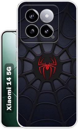 Flipkart SmartBuy Back Cover for Mi 14, Xiaomi 14