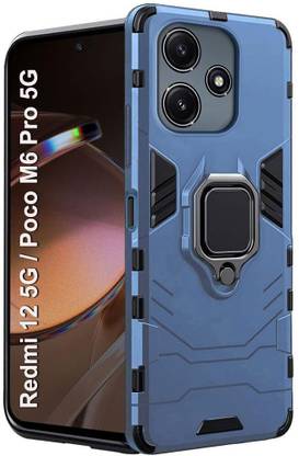 Shining Stars Bumper Case for Redmi 12 5G