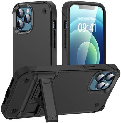 Cover Alive Back Cover for Apple iPhone 12 Pro