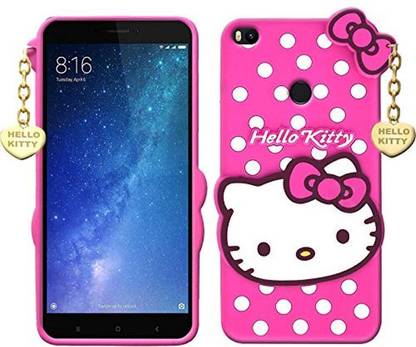 MOBILECASE Back Cover for Mi Max 2