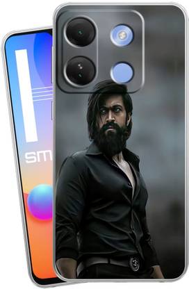 Selfless Back Cover for Infinix Smart 7 HD