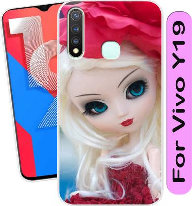 Coolcase Back Cover for Vivo Y19