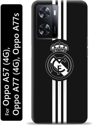 Loffar Back Cover for Oppo A77s