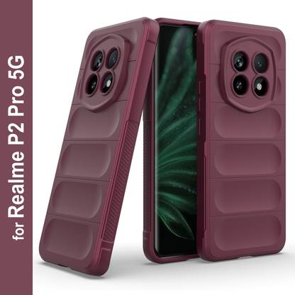 Zapcase Back Cover for Realme P2 Pro 5G