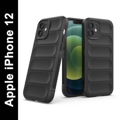 Zapcase Back Cover for Apple iPhone 12