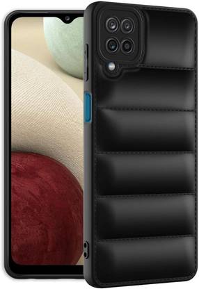 Micvir Back Cover for Samsung Galaxy A12