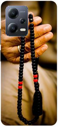 Zaplab Back Cover for REDMI Note 12 5G, MZB0E1QIN Shivji, Lord Shiva, Mahadev, Bholenath