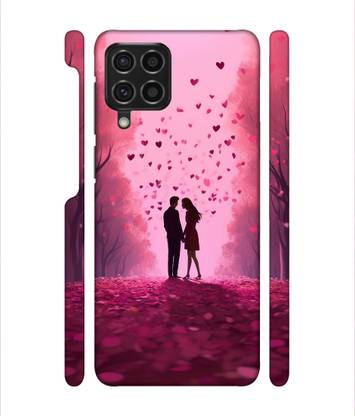AnjaneyArt Back Cover for SAMSUNG GALAXY F62