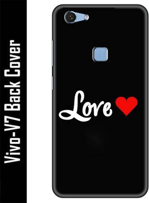 Hello Case Back Cover for VIVO V7