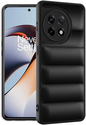 VAPRIF Back Cover for OnePlus 11R 5G, Camera Bump Protector | 360 Protection