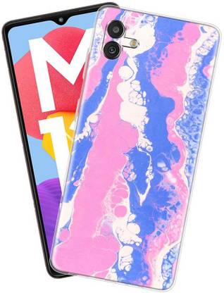 Memia Back Cover for Samsung Galaxy M13 5G