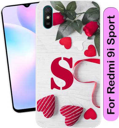 Cooltrend Back Cover for Redmi 9i Sport, Mi 9i Sport