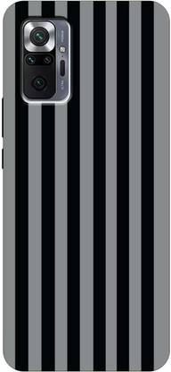 royal eshop 15 Back Cover for REDMI Note 10 Pro