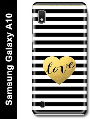 Zappy Back Cover for Samsung Galaxy A10