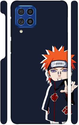 YAPZONE Back Cover for Samsung Galaxy F12