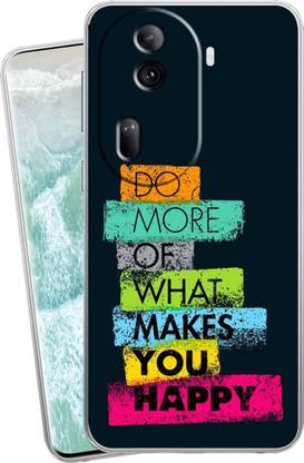 Selfless Back Cover for Oppo Reno 11 Pro 5G
