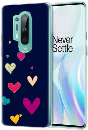 Nainz Back Cover for OnePlus 8 Pro