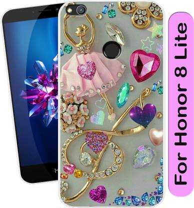Cooltrend Back Cover for Honor 8 lIte