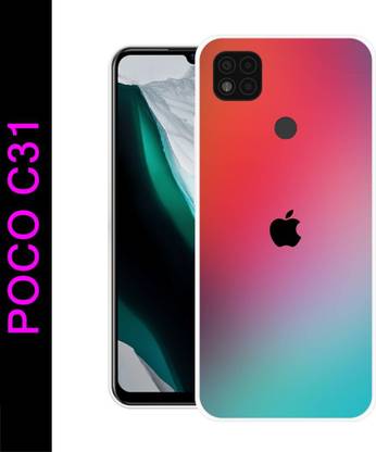 renu enterprise Back Cover for POCO C72