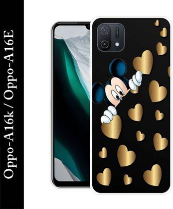 artocus Back Cover for OPPO A16k/CPH2349/OPPO A16E/CPH2421