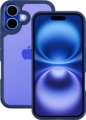 Wellpoint Back Cover for iPhone 16