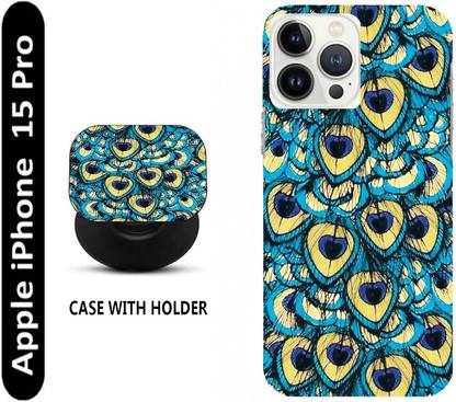 SPBR Back Cover for Apple iPhone 15 Pro