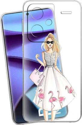 Selfless Back Cover for Redmi Note 13 Pro Plus 5G