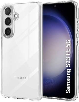 NSTAR Back Cover for Samsung Galaxy S23 FE 5G, (TP)
